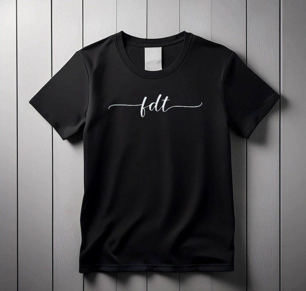 FDT Subtle Anti-Trump Tee-Shirt
