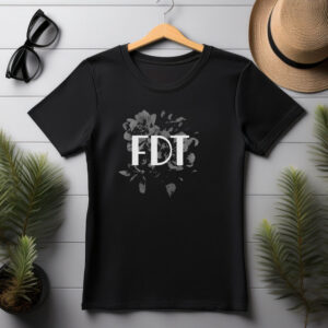 FDT Tank Top, Subtle Fuck Donald Trump shirt