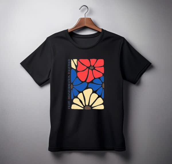 Fight, Disinformation Together Subtle shirt