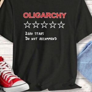 Fight FOR Justice Series Anti OLIGARCHY Protest Unisex shirt