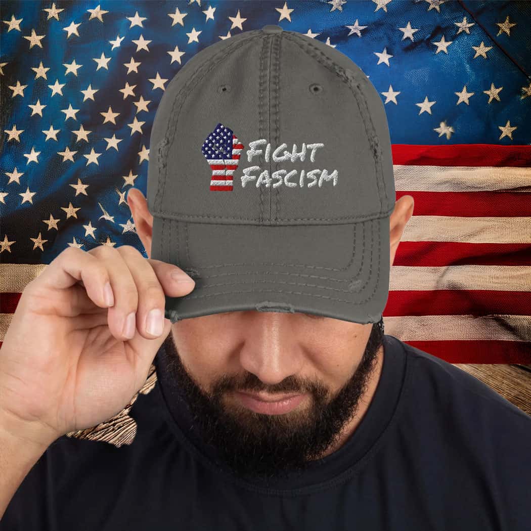 Fight the Broligarchy Cap