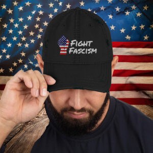 Fight the Broligarchy Cap
