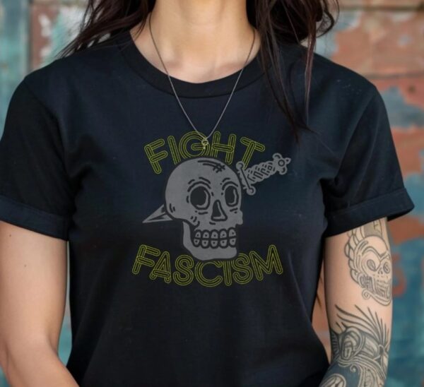 Fight Fascism Shirt