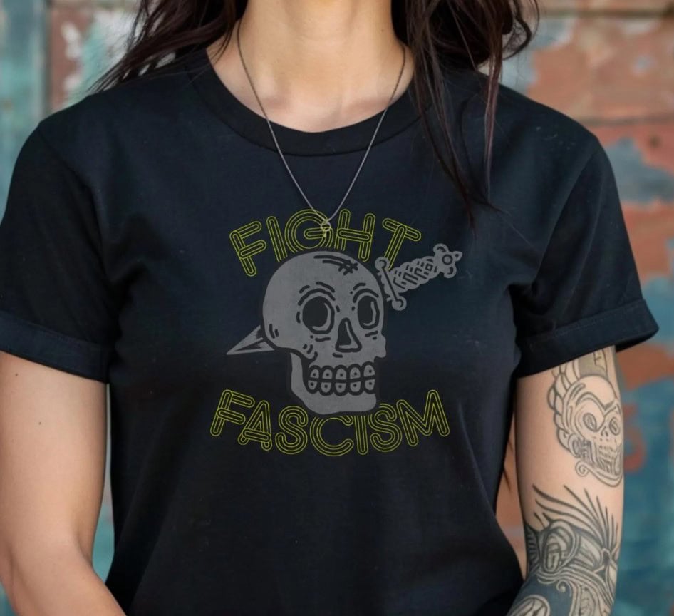 Fight Fascism Shirt