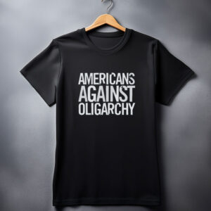 Fight Oligarchy Americans shirt
