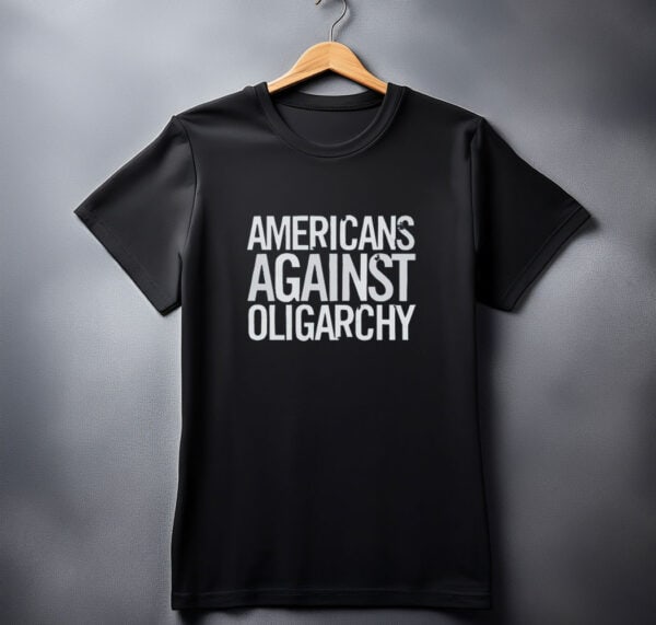 Fight Oligarchy Americans shirt