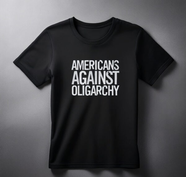Fight Oligarchy Americans shirt
