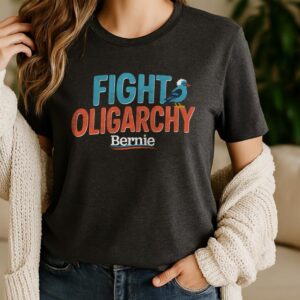 Bernie Sanders worship the cat shirt
