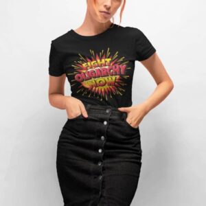 Fight Oligarchy Now - Unisex Tee shirt