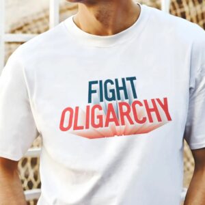 Fight Oligarchy T-Shirts