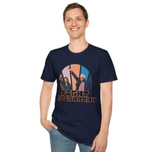 Fight Oligarchy Unisex tee Shirts