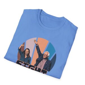 Fight Oligarchy Unisex tee Shirts