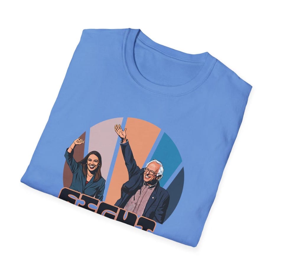 Fight Oligarchy Unisex tee Shirts