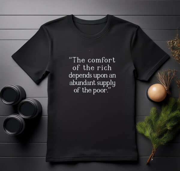 Fight Oligarchy and Fascism shirt