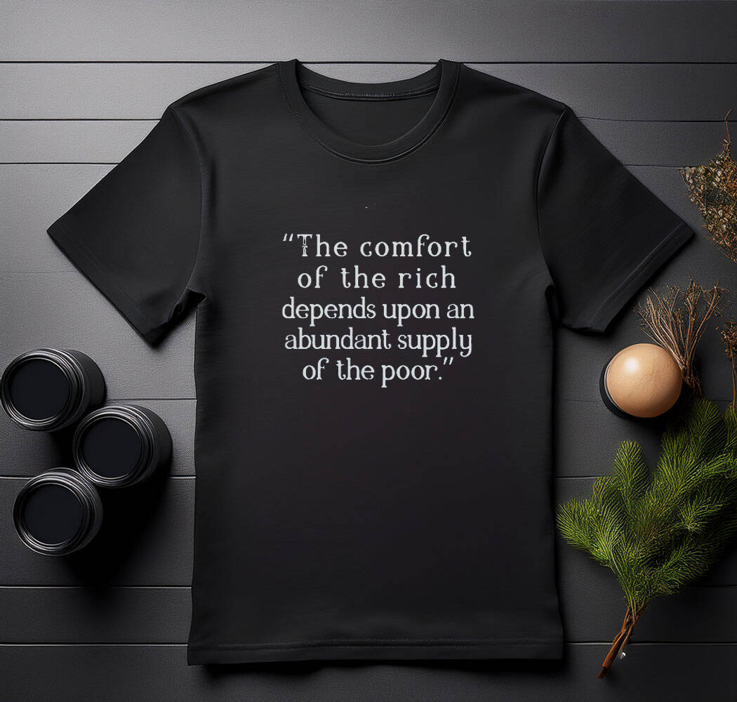 Fight Oligarchy and Fascism shirt