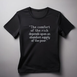 Fight Oligarchy and Fascism shirt