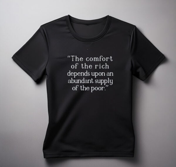 Fight Oligarchy and Fascism shirt