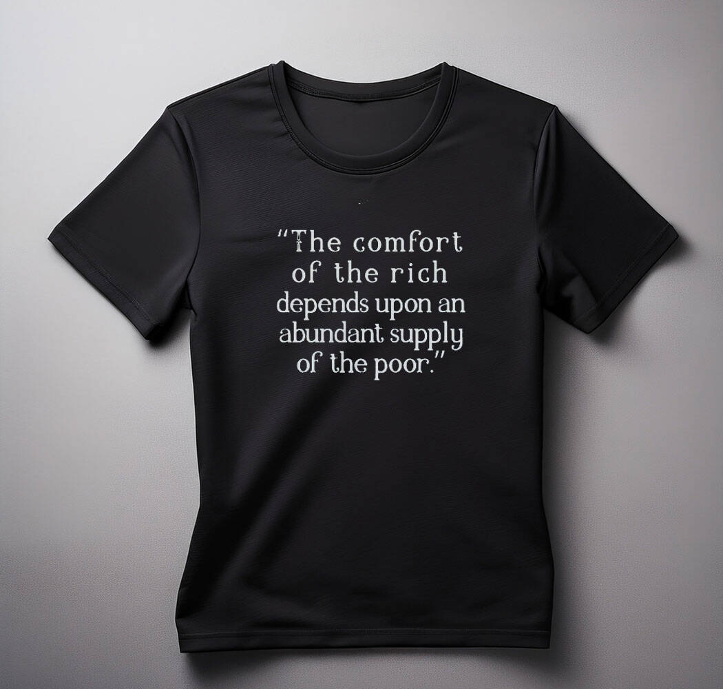 Fight Oligarchy and Fascism shirt