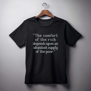 Fight Oligarchy and Fascism shirt