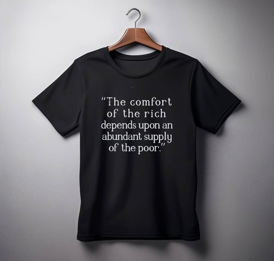 Fight Oligarchy and Fascism shirt