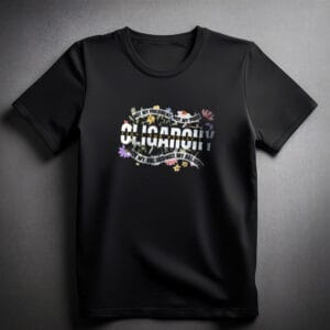 Fight oligarchy Protest tee shirt