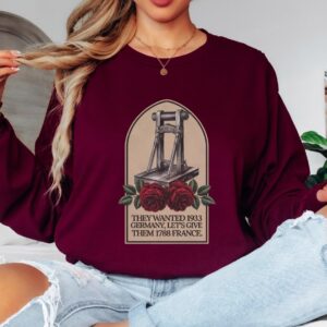 Give Them 1788 France French Revolution Resist T Shirt