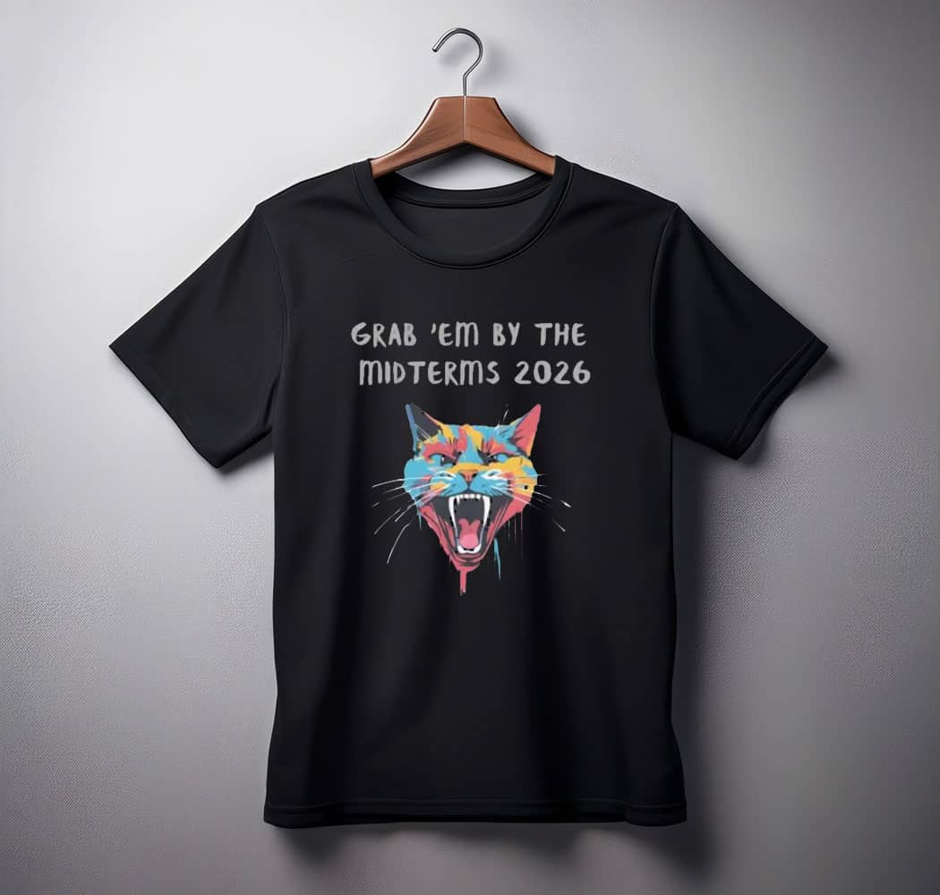 Grab Em by the Midterms shirt