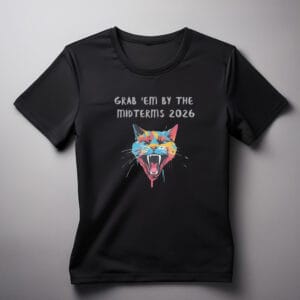Grab Em by the Midterms shirt