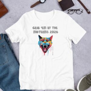 Grab Em by the Midterms – 2026 shirt