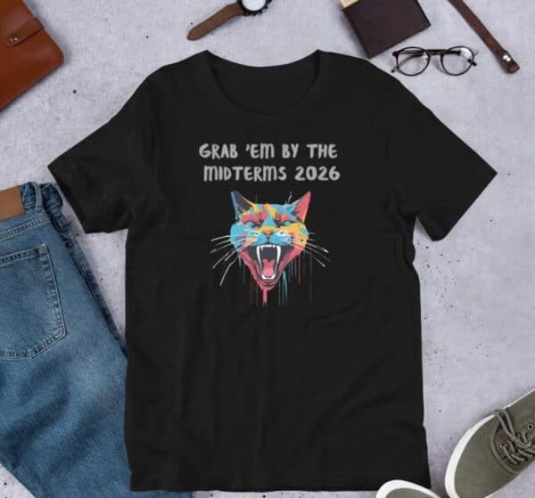 Grab Em by the Midterms – 2026 shirt