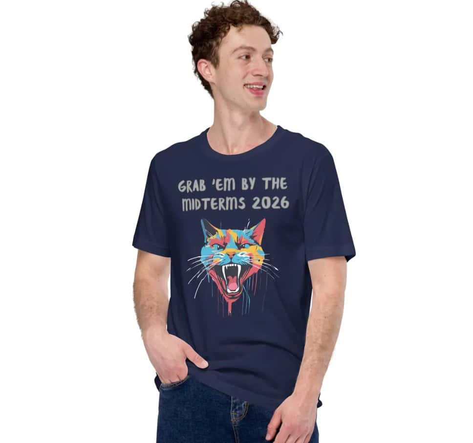 Grab Em by the Midterms – 2026 shirt