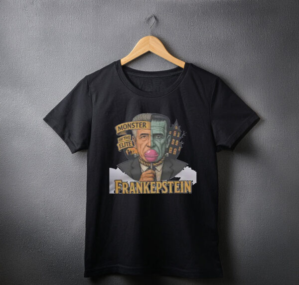 Halloween Anti Epstein Shirt