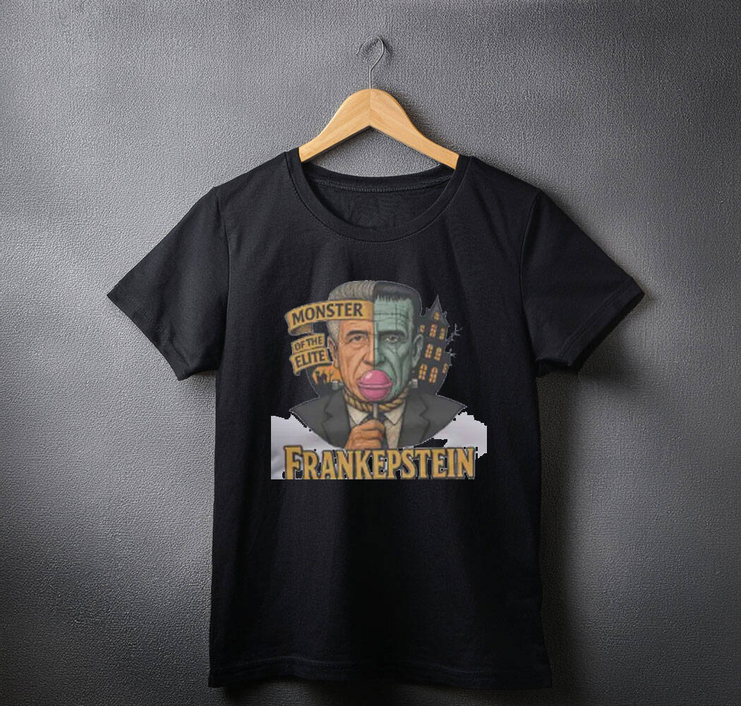 Halloween Anti Epstein Shirt
