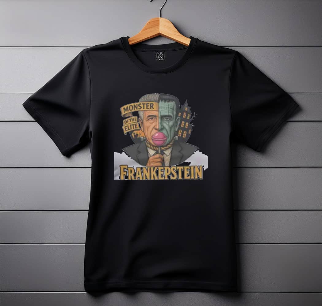Halloween Anti Epstein Shirt