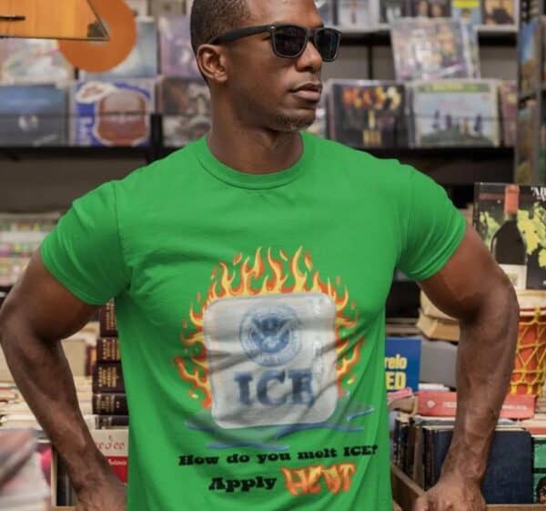How Do You Melt ICE Apply HEAT shirt