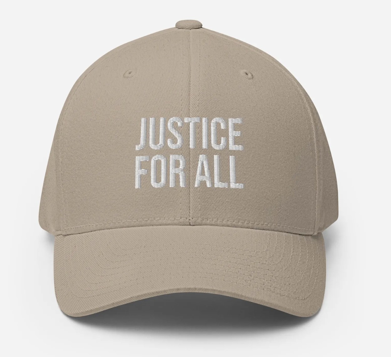Justice For All Hat Pro Democracy