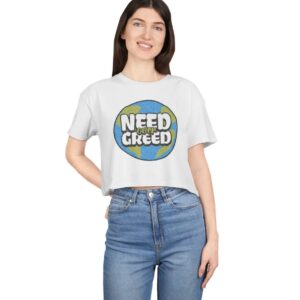 Need over Greed shirt