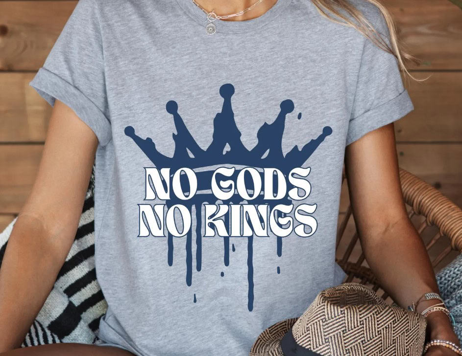 No Gods No Kings Shirt