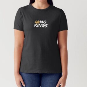 No Kings Anti Authoritarian Shirt