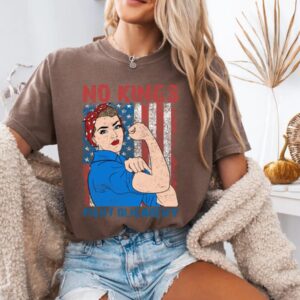 No Kings Fight Oligarchy Shirt