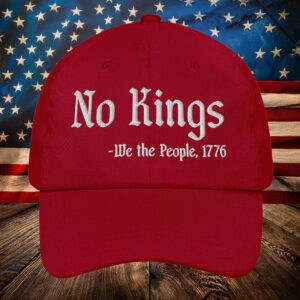 No Kings - We the People 1776 - Anti-Oligarchy Hat