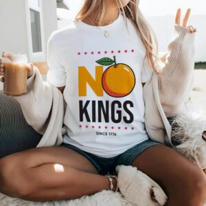 No Kings in America Shirt