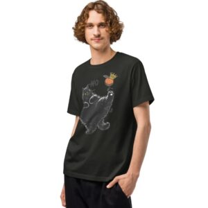 Oversized Thats A No, No Kings shirt