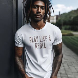 Play Like A Rebel Pro Democracy shirt