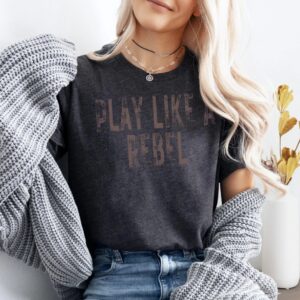 Play Like A Rebel Pro Democracy shirts