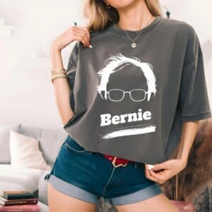 Political Activist Tee Bernie Sanders Fight the Oligarchy shirt