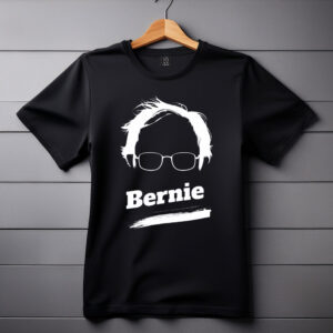 Political Activist Tee Bernie Sanders SHIRT