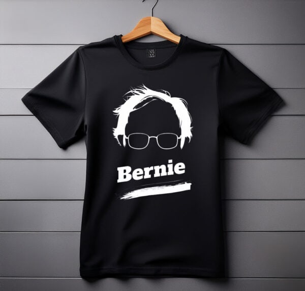 Political Activist Tee Bernie Sanders SHIRT