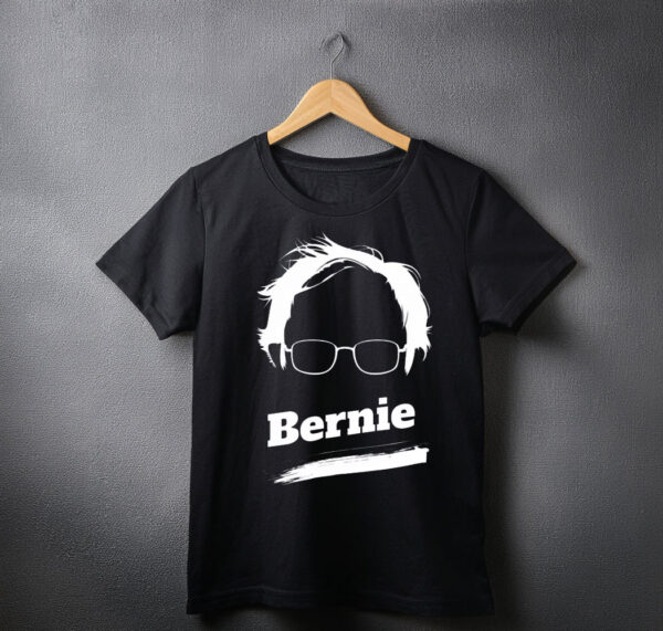 Political Activist Tee Bernie Sanders SHIRT