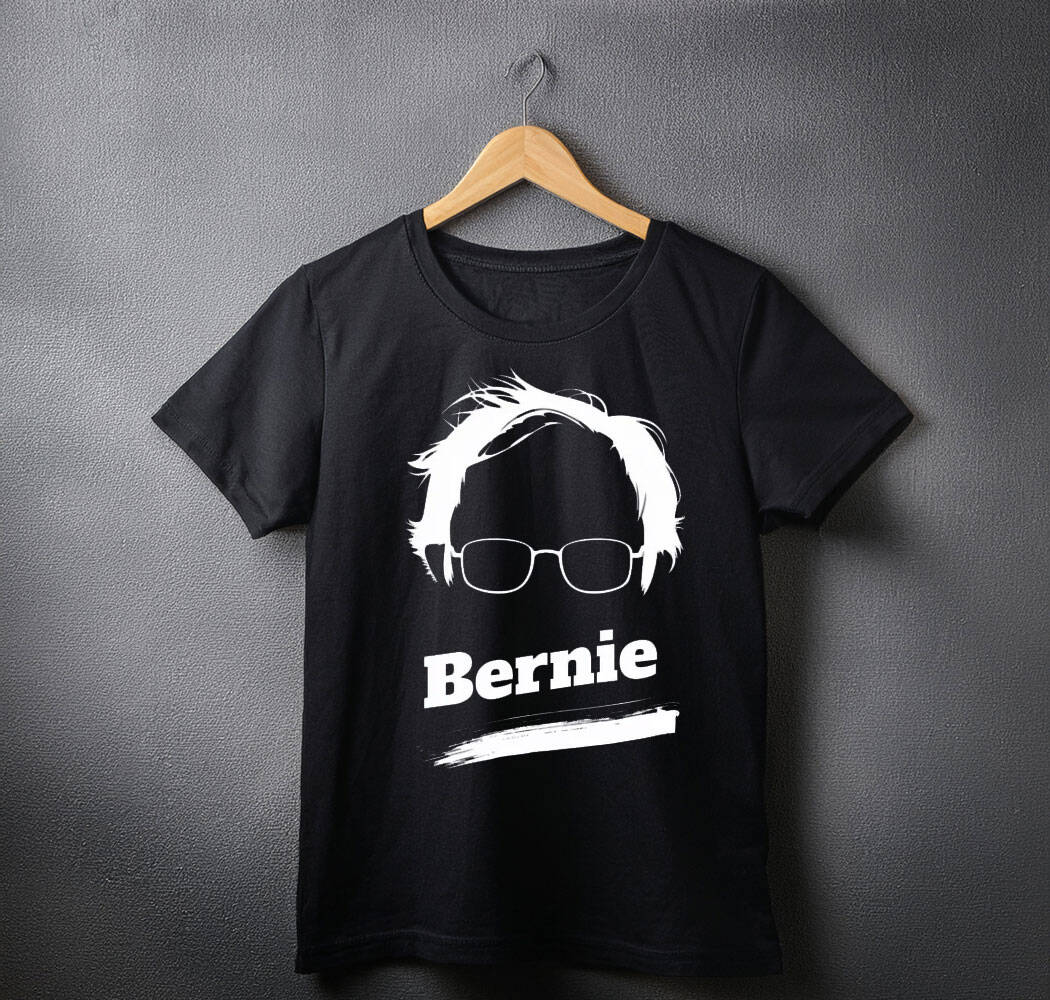 Political Activist Tee Bernie Sanders SHIRT